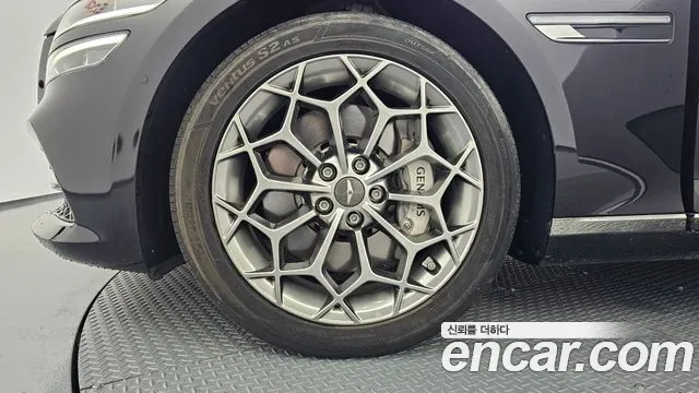 Genesis G80 2023 thumb 5