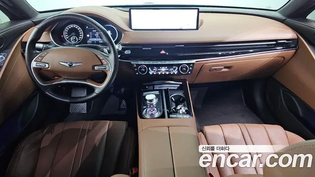 Genesis G80 2023 thumb 7