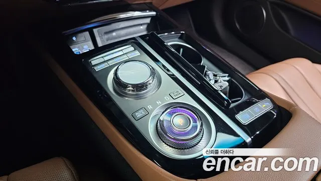 Genesis G80 2023 thumb 9