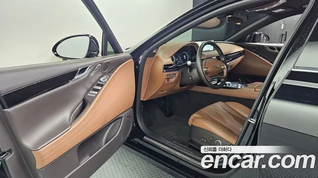 Genesis G80 2023 thumb 10