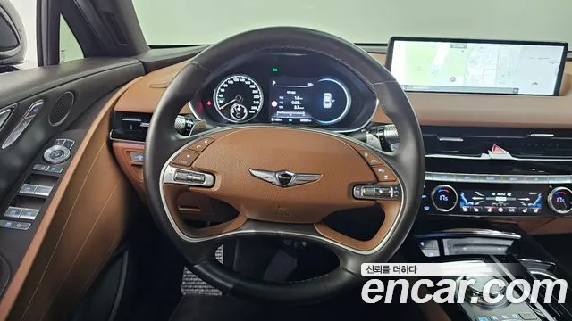 Genesis G80 2023 thumb 12
