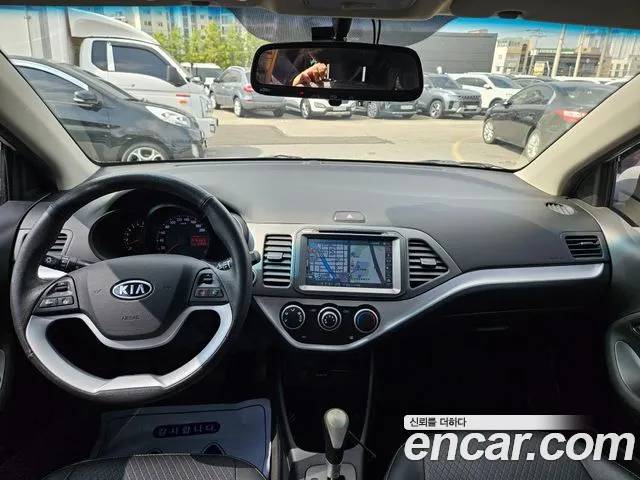 Kia Morning 2011 thumb 7