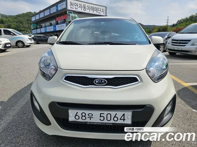 Kia Morning 2011 thumb 11