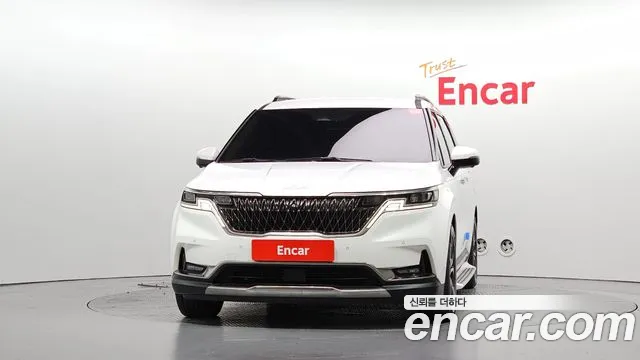 Kia Carnival 2021 thumb 3