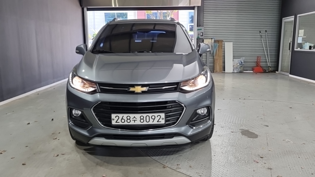 ChevroletGMDaewoo Tracker 2019 thumb 3