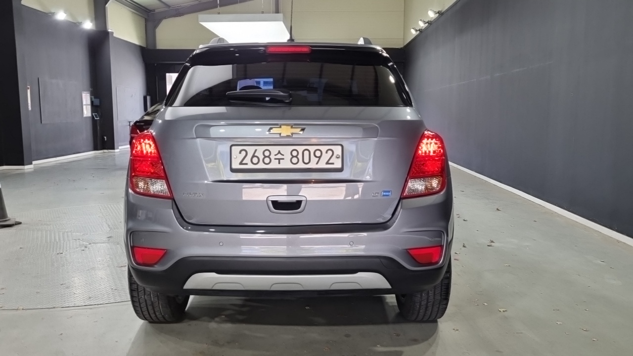ChevroletGMDaewoo Tracker 2019 thumb 4
