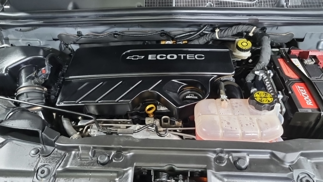 ChevroletGMDaewoo Tracker 2019 thumb 6