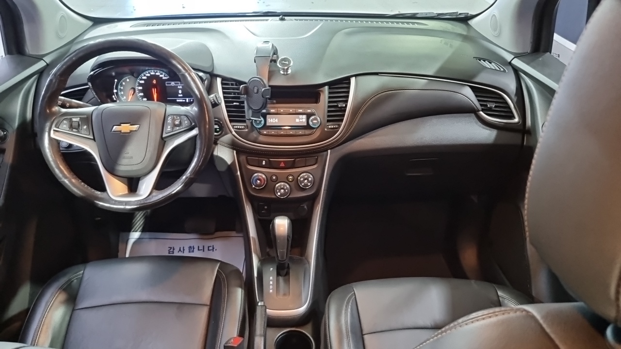 ChevroletGMDaewoo Tracker 2019 thumb 7