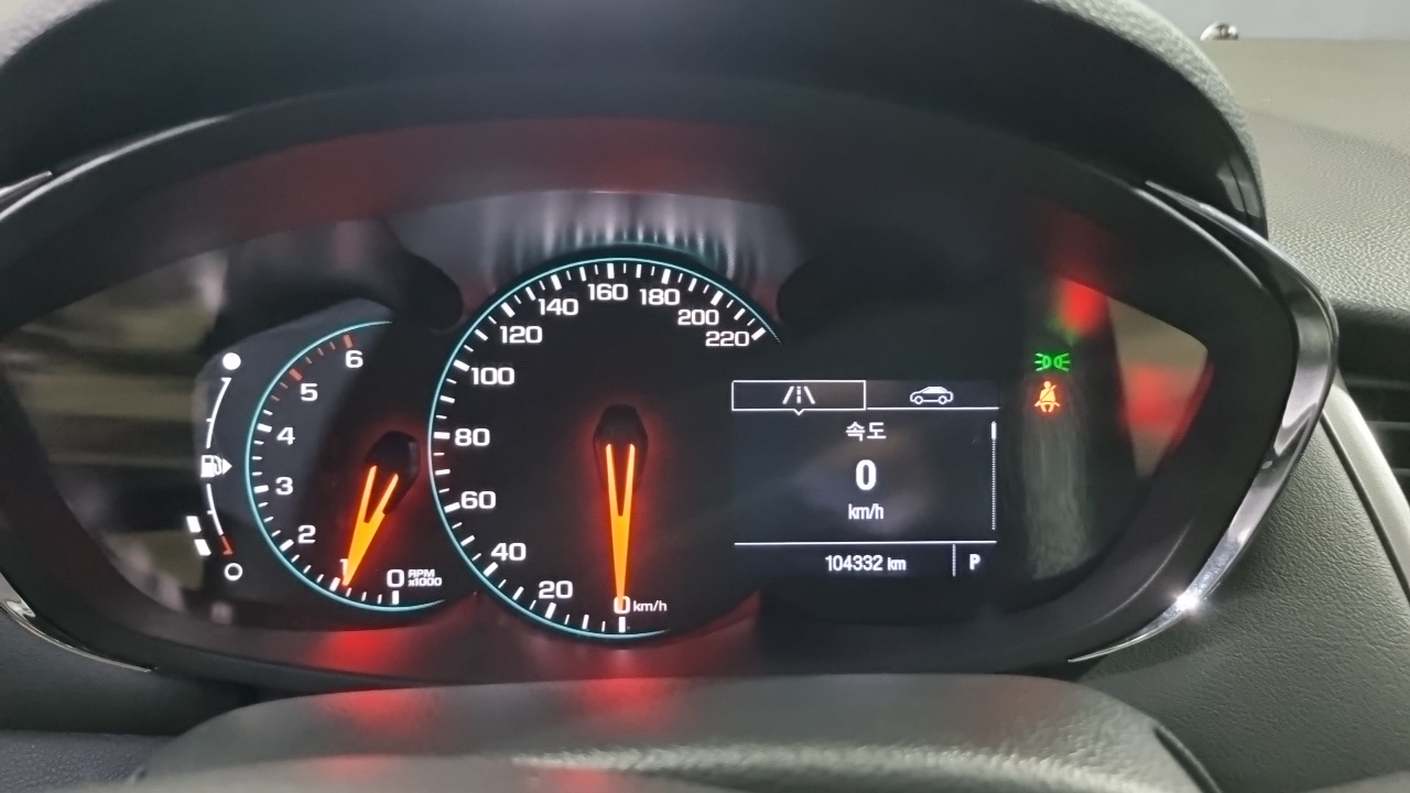 ChevroletGMDaewoo Tracker 2019 thumb 8