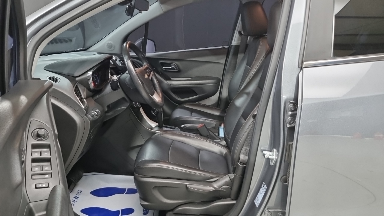 ChevroletGMDaewoo Tracker 2019 thumb 10
