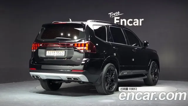 Kia Mohave 2023 thumb 2