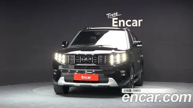 Kia Mohave 2023 thumb 3