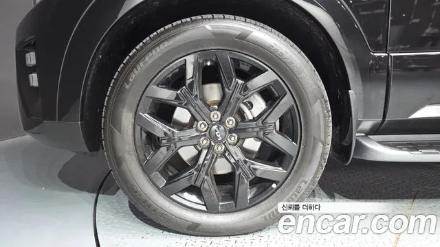 Kia Mohave 2023 thumb 5