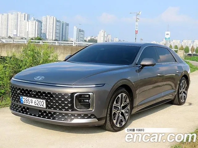 Hyundai Grandeur 2022 thumb 2