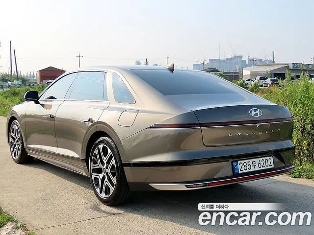 Hyundai Grandeur 2022 thumb 3