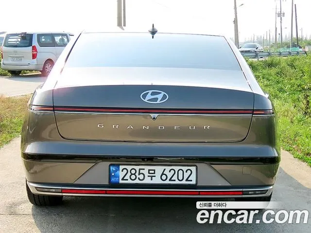 Hyundai Grandeur 2022 thumb 4