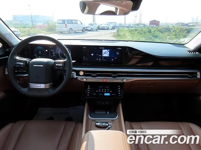 Hyundai Grandeur 2022 thumb 9