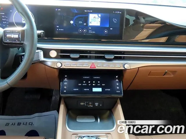 Hyundai Grandeur 2022 thumb 10