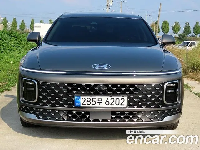 Hyundai Grandeur 2022 thumb 12
