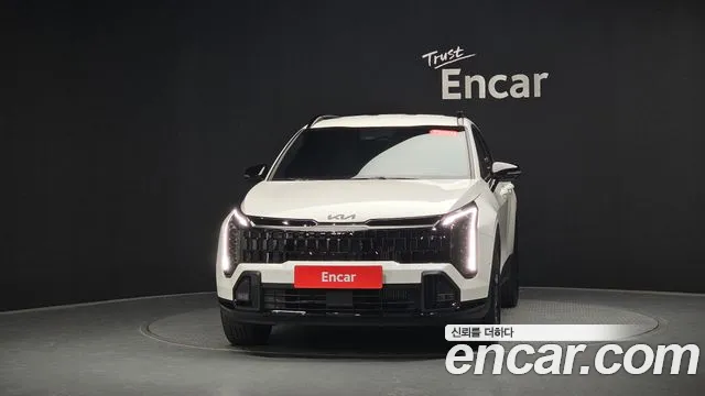 Kia Sportage 2025 thumb 2