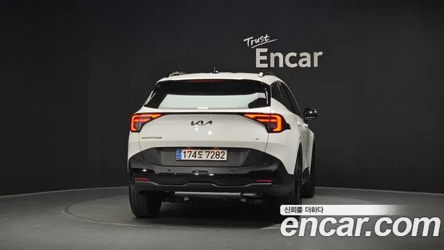 Kia Sportage 2025 thumb 3