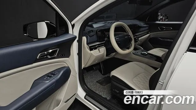 Kia Sportage 2025 thumb 10