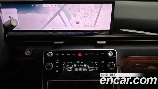 Genesis GV80 2024 thumb 11
