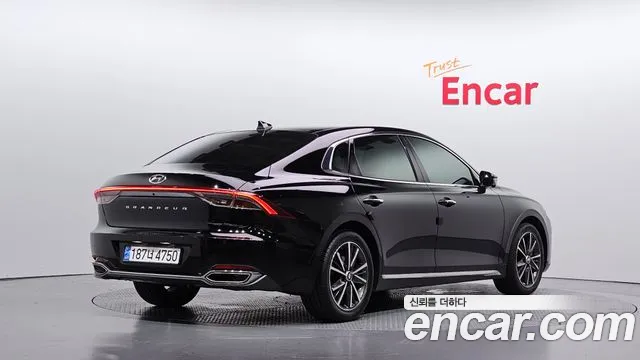 Hyundai Grandeur 2022 thumb 2
