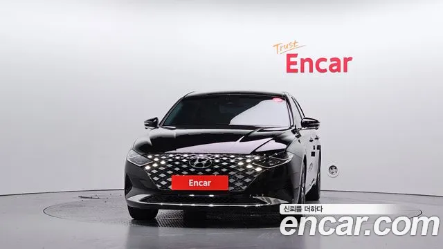 Hyundai Grandeur 2022 thumb 3