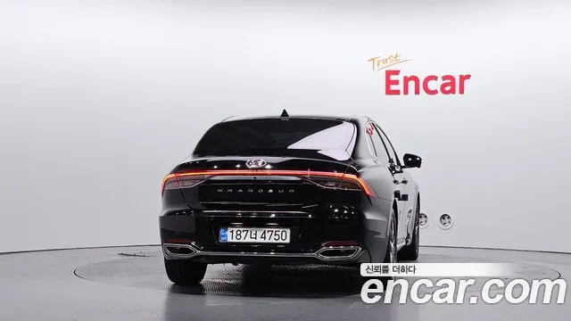 Hyundai Grandeur 2022 thumb 4