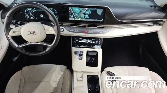 Hyundai Grandeur 2022 thumb 7
