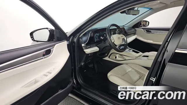 Hyundai Grandeur 2022 thumb 10