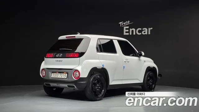 Hyundai Casper 2022 thumb 2