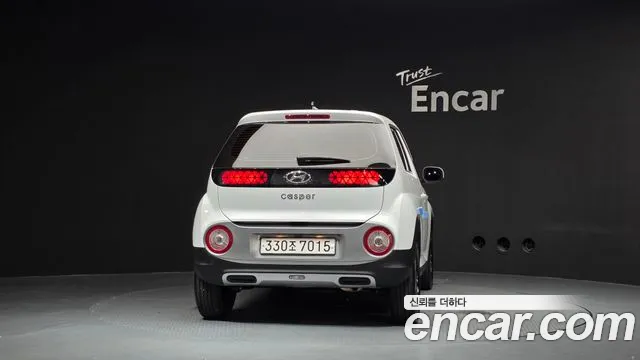 Hyundai Casper 2022 thumb 4