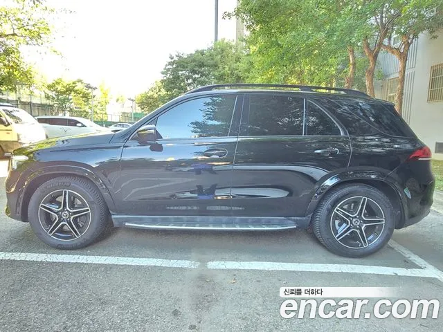Mercedes-Benz GLE 2019 thumb 7