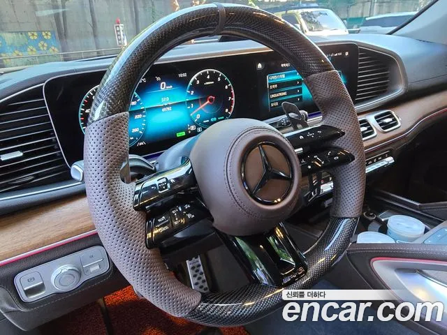 Mercedes-Benz GLE 2019 thumb 10