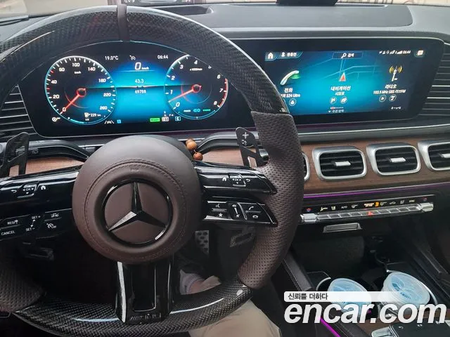 Mercedes-Benz GLE 2019 thumb 12