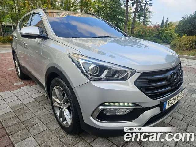 Hyundai Santa Fe 2015 thumb 3