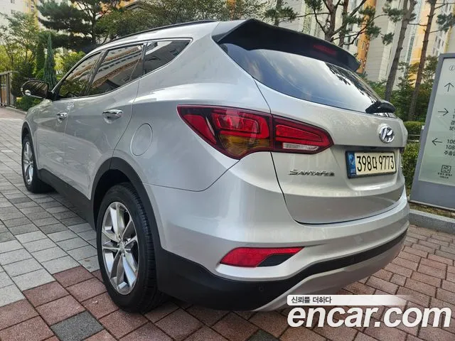Hyundai Santa Fe 2015 thumb 5
