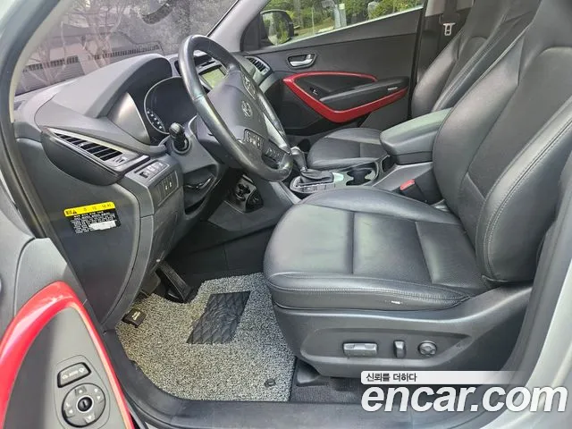 Hyundai Santa Fe 2015 thumb 6