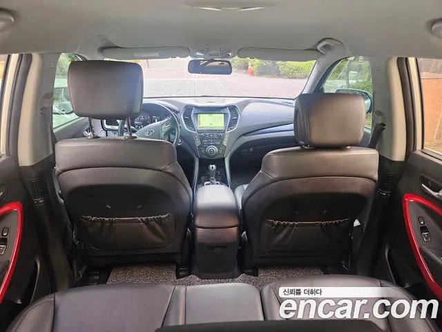 Hyundai Santa Fe 2015 thumb 10
