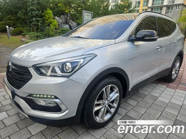 Hyundai Santa Fe 2015 thumb 12