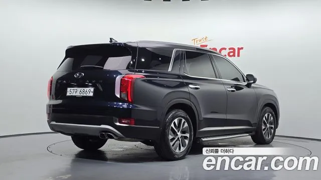 Hyundai Palisade 2019 thumb 2