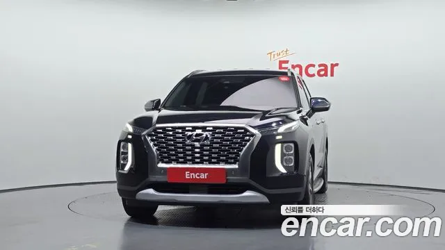 Hyundai Palisade 2019 thumb 3