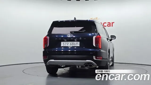 Hyundai Palisade 2019 thumb 4