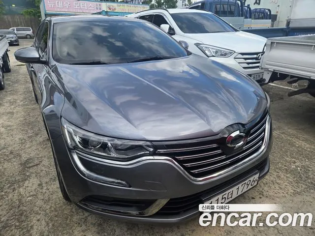 Renault-KoreaSamsung Megane 2016 thumb 3