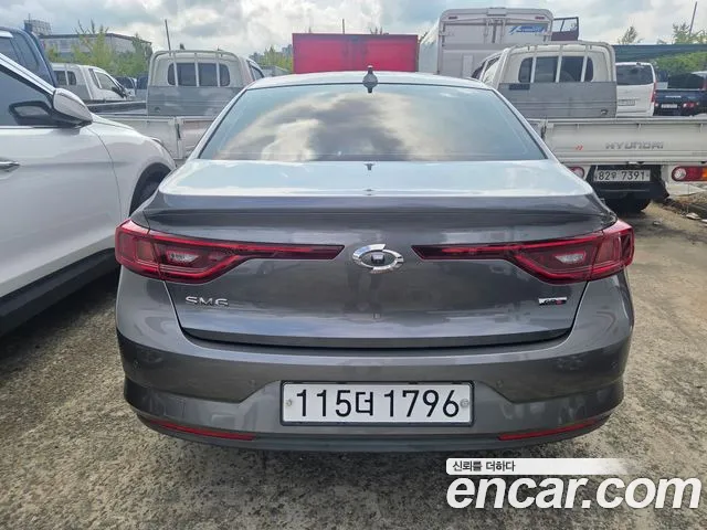Renault-KoreaSamsung Megane 2016 thumb 4