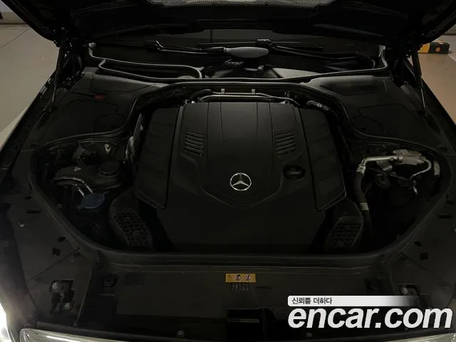 Mercedes-Benz S-Класс 2019 thumb 6
