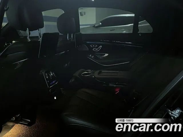 Mercedes-Benz S-Класс 2019 thumb 10