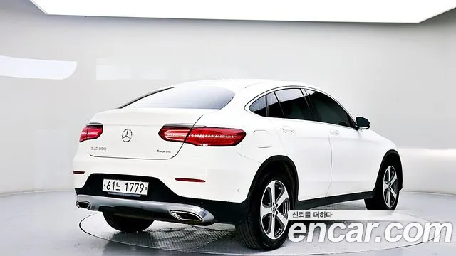 Mercedes-Benz GLC 2019 thumb 3